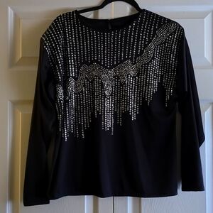 Vintage top made in USA